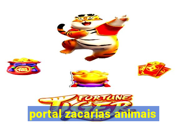 portal zacarias animais